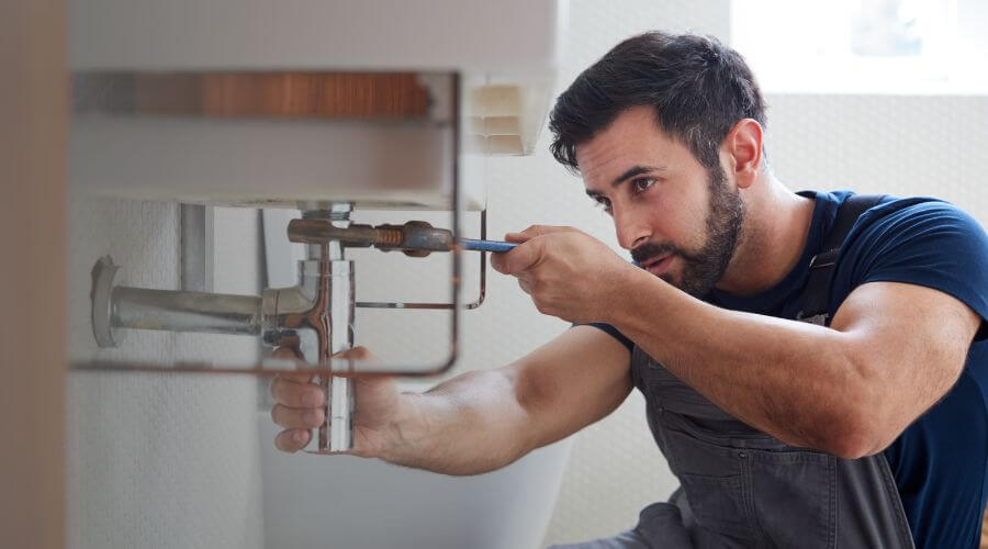 Garbage disposal repair in Lovell, ME