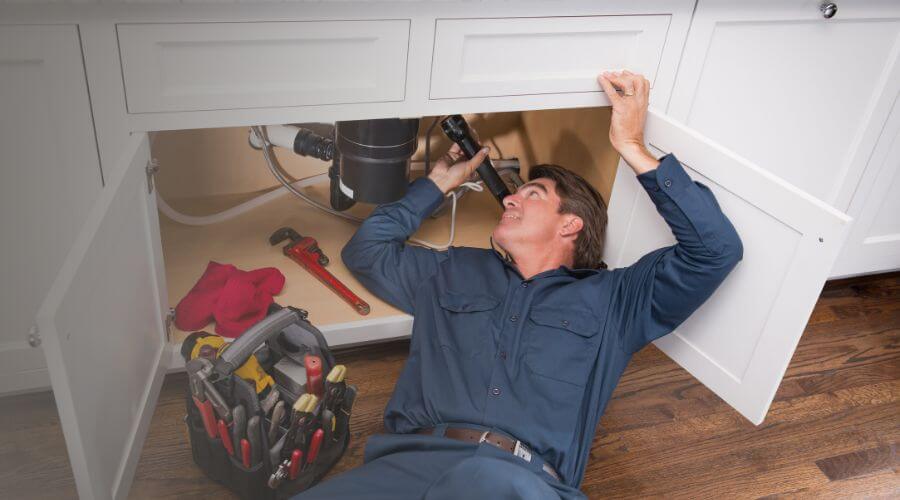 Professional sink repair in Lovell, ME